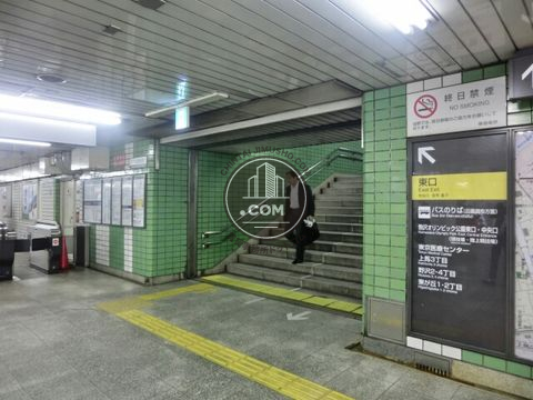 駅ナカ
