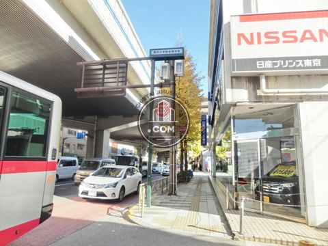繁華街