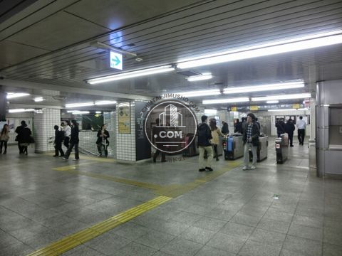 駅ナカ