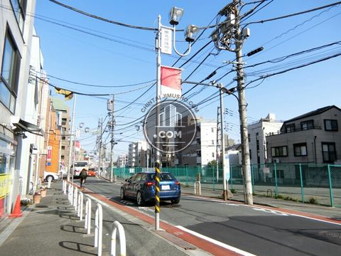 繁華街