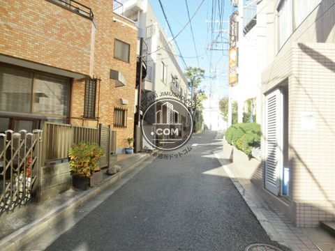 裏路地