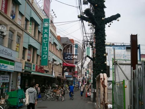駅周辺