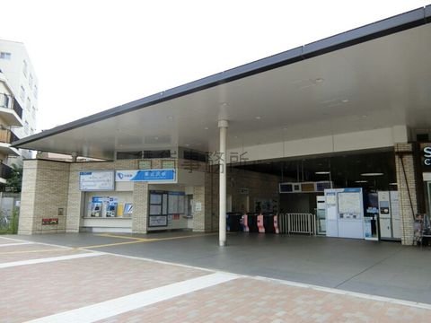 東北沢駅 (小田急線)