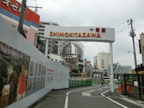 繁華街
