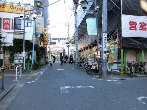 下北沢東会
