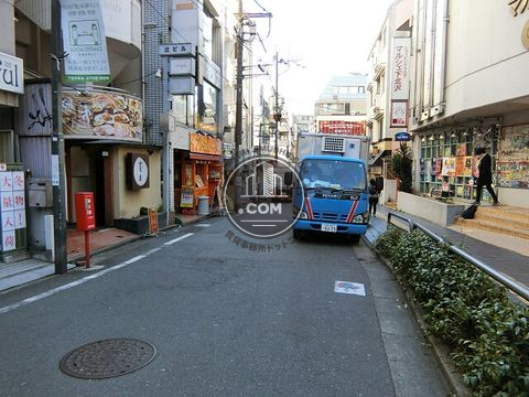 裏路地