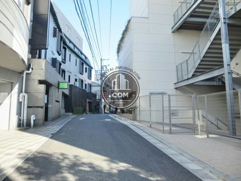 裏路地