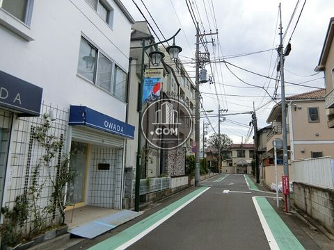 繁華街