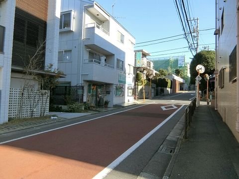 茶沢通り