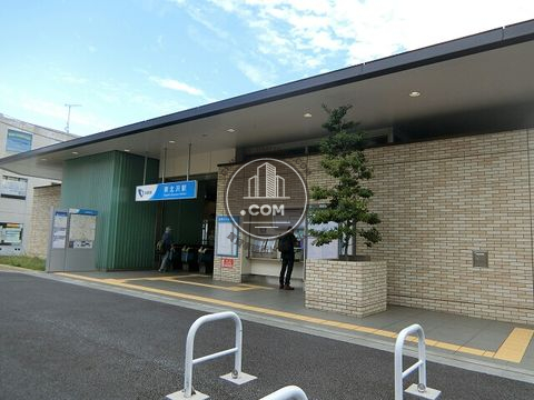 駅周辺