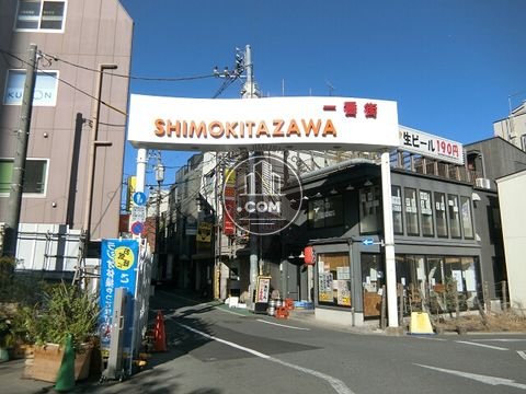 繁華街