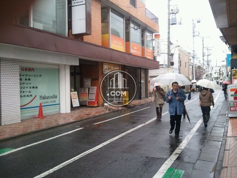 駅周辺