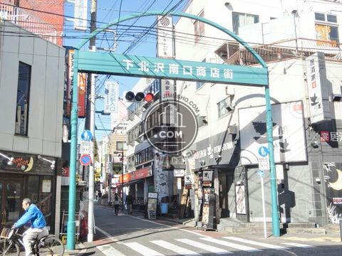 繁華街
