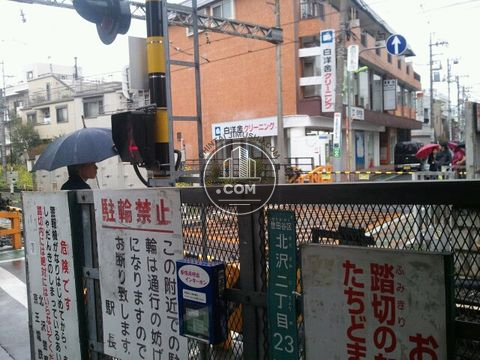 駅周辺
