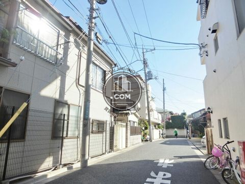 裏路地