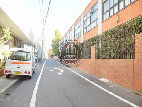 裏路地