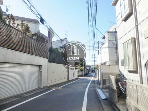 裏路地