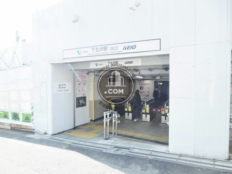 駅周辺
