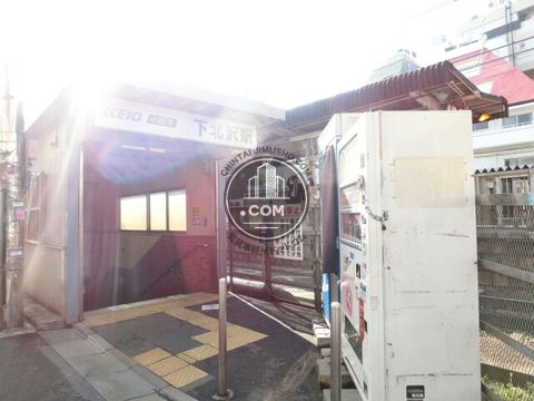 駅周辺