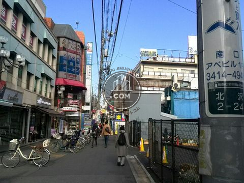 繁華街