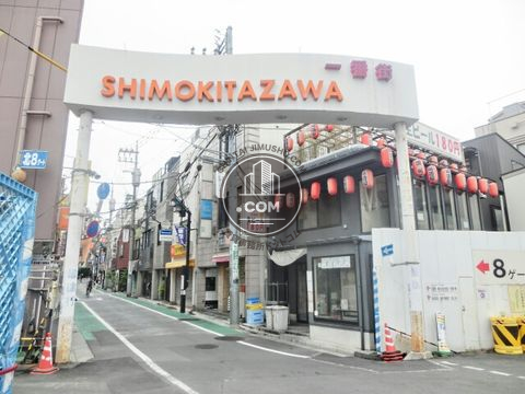 繁華街