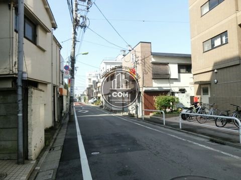 裏路地