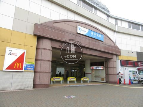 駅周辺
