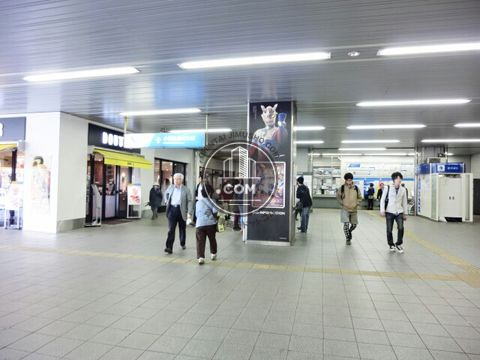 駅周辺
