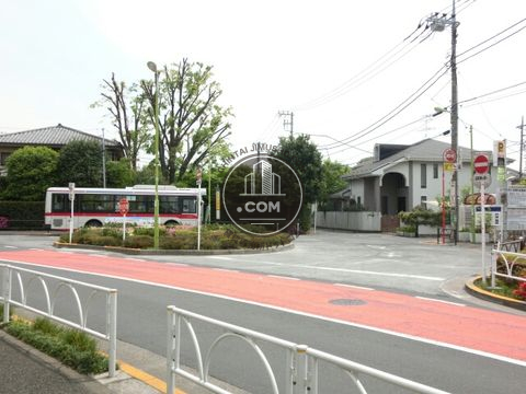 駅前ロータリー