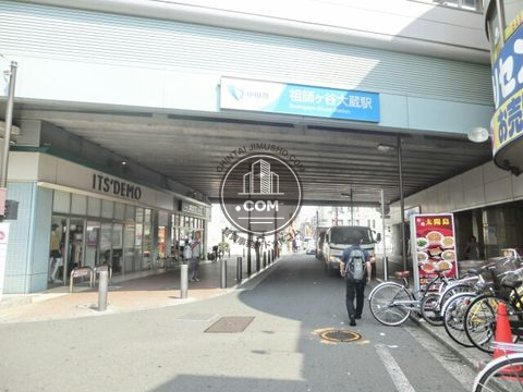 駅周辺