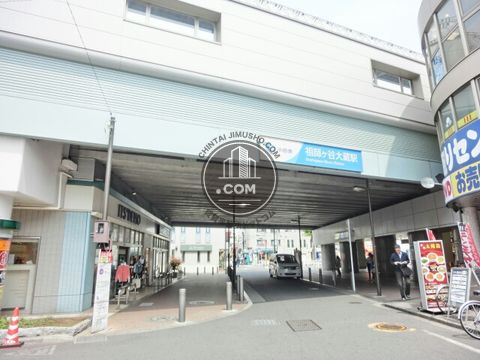 駅周辺