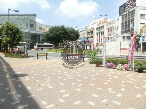 駅周辺