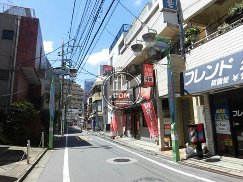 繁華街