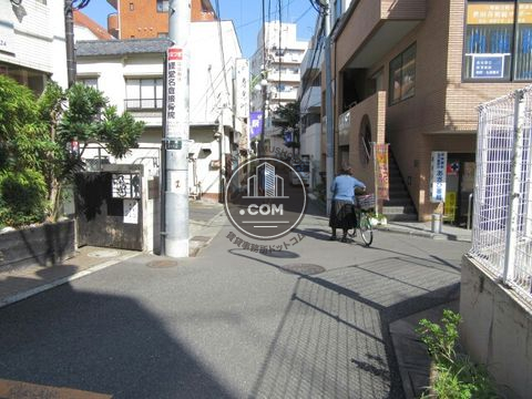 繁華街