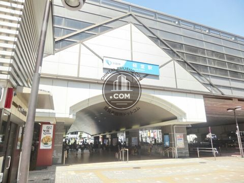 駅周辺