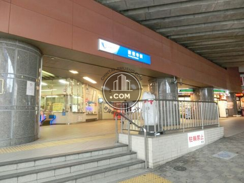 駅周辺