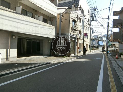 裏路地
