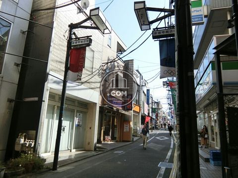 繁華街