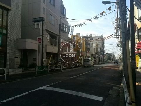 繁華街