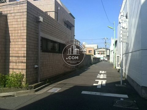 裏路地