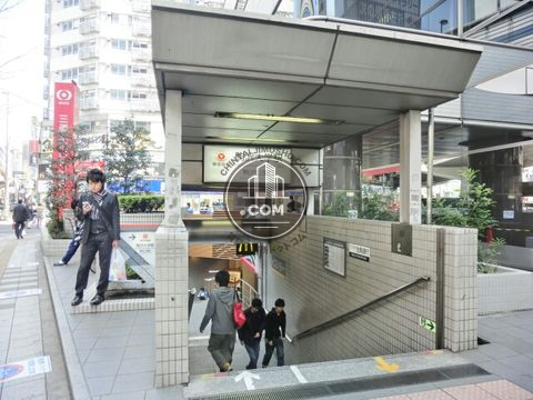 駅周辺