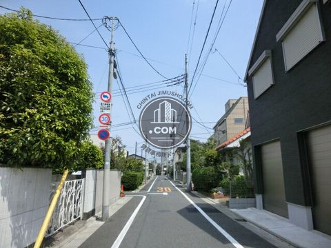 裏路地