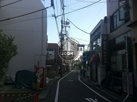 裏路地