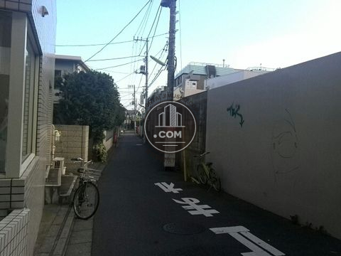 裏路地