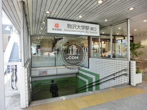 駅周辺