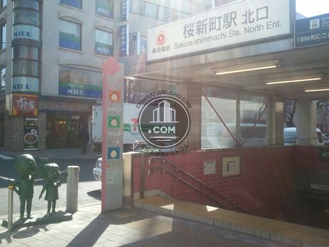 駅周辺