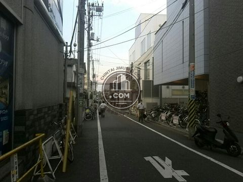 裏路地