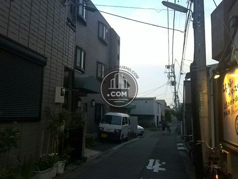 裏路地