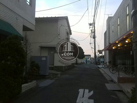 裏路地