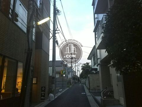 裏路地